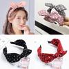 Women's Fashion Classic Ribbon Point Headband