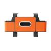 New 3-in-1 Car Backseat Organizer Hanging Auto Accessories Tissue Box Multifunction Water Cup Holder