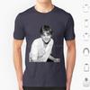 Young Leonardo Dicaprio Smile T Shirt Cotton Men Women DIY Print Leonardo Dicaprio Leonardo Leo Young Leo Titanic Dicaprio 90s