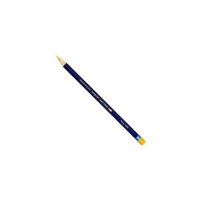 Watercolor Pencil - DERWENT - INKTENSE - Mango Color - Yellow - For Adults