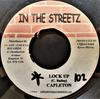 Disque 7 pouces CAPLETON - Lock Up NONE In The Streetz 2002 Jamaïque Reggae, Ska & Dub Occasion
