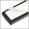 RATCHROLL Motorcycle Reflector Protector Reflector Front Lower Fork Reflector Sticker