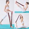 Multifunktionale Yoga Pilates Widerstand Bands Schleife Fitness Übung Pull Strap Gürtel Elastische Latin Dance Stretching Bands