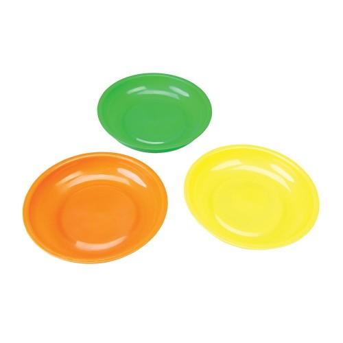 Silverline Magnetic Hi-Vis Tray (Pack of 3)