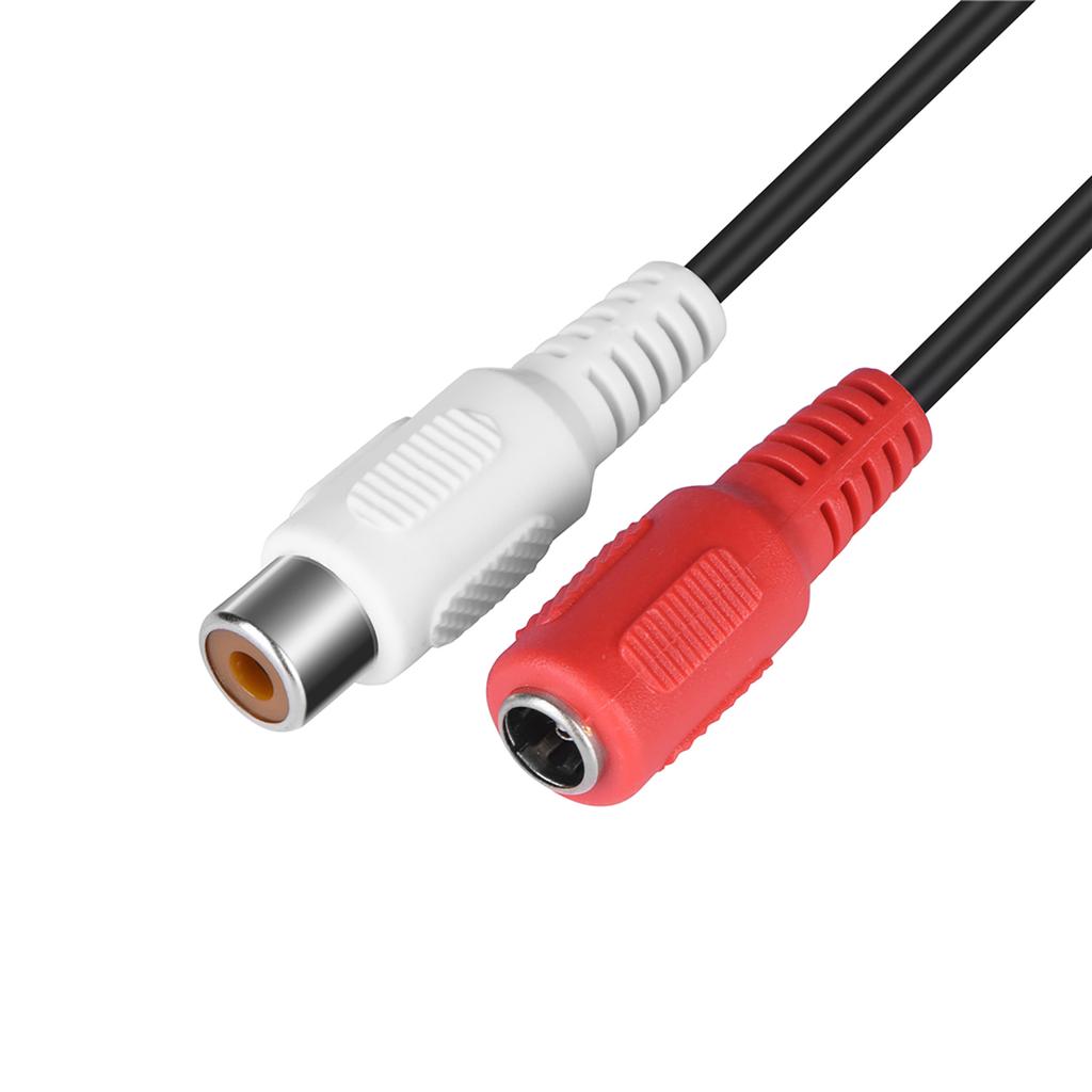 5 150m2 Wide Range HiFi Audio Sound Monitoring Pickup Microphone Head for CCTV Security