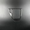 For BMW 3 Series E90 E92 2005-2012 Carbon Fiber Gear Shift Box Panel Trim Cover