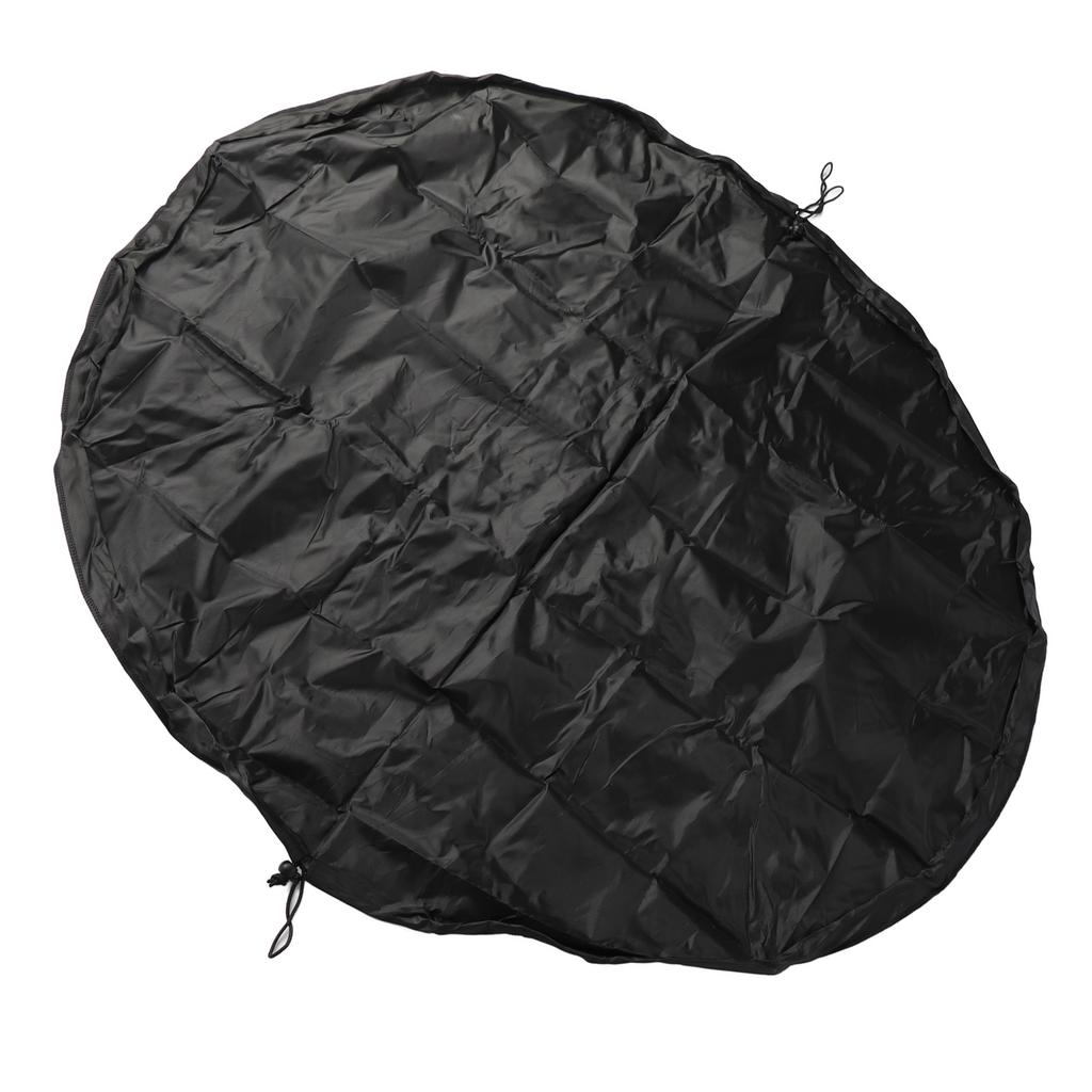 Nassbeutel 210D Wasserdicht Wiederverwendbar Outdoor Bademode Aufbewahrungstasche Nass Trocken Taschen für Surfer Triathleten