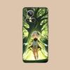 Game GI Nahida Matte TPU Mobile Phone Case for Realme GT 8 Neo Pro C75 73 71 C67 65 C55 53 C35 31 C20 15 Colorful Cover