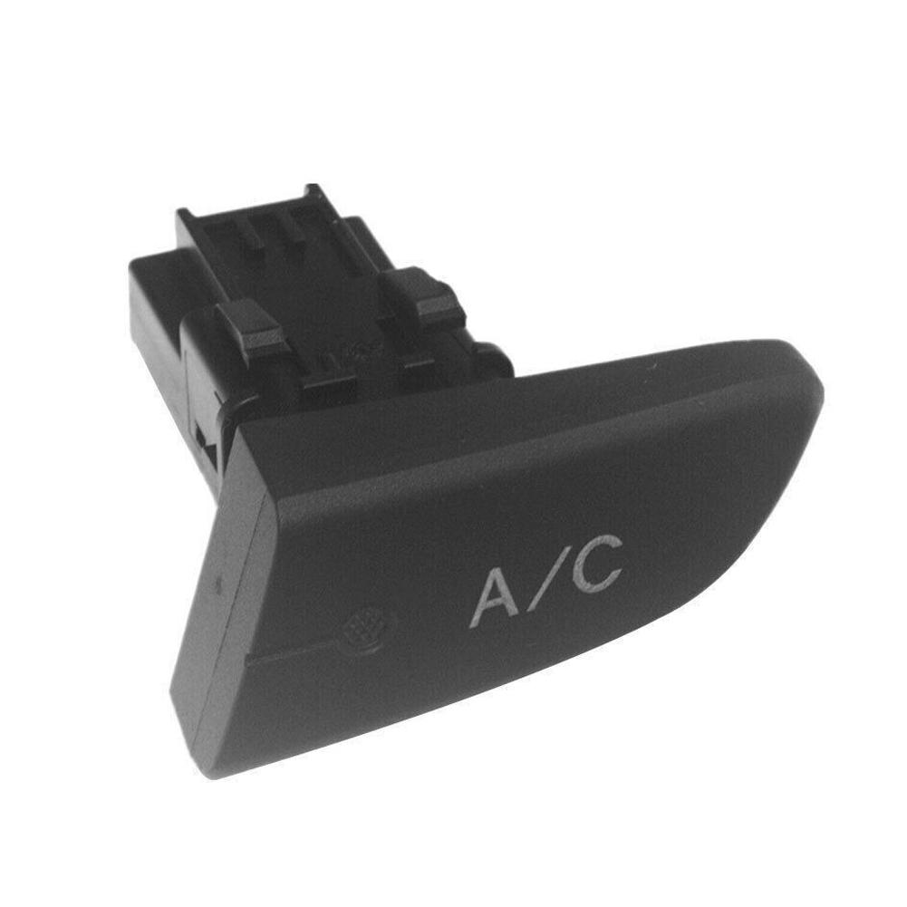 

Переключатель управления блоком кондиционера автомобиля, кнопка с колпачком 6554KX, замена для Citroen C1 2005–2014 6554 KX