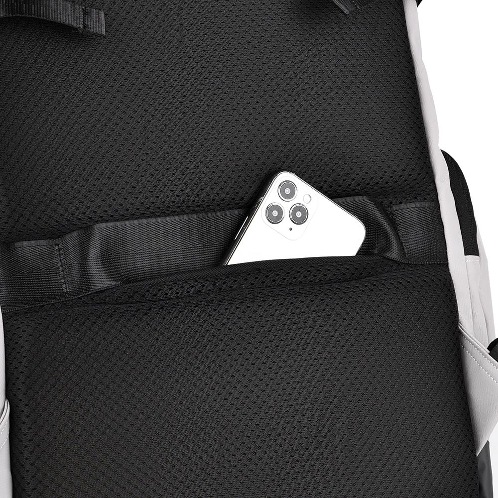 Men's Waterproof Laptop Backpack – Travel Hiking Outdoor Rucksack for College Business & Camping Use