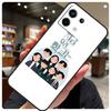 All of Us Are Dead Hot Case For Xiaomi Redmi Note 14 10 11 12 13 15 Pro Plus Cover For Redmi 15 15C 14C 10C 12C 13C