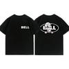 Mens Casual Retro Logo Print Cotton Tshirt Short Sleeve Crew Neck Breathable Streetwear Tops Plus Size S4xl Maternity Clothes