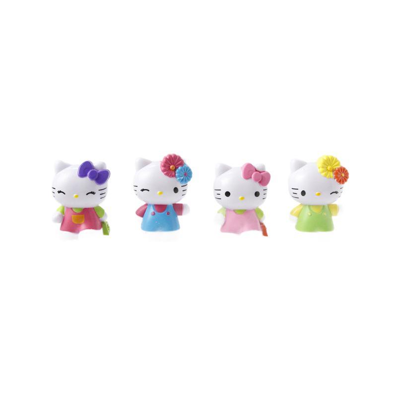Kuromi My Melody Teeparty Sanrio Figur - DIY Tortendekoration