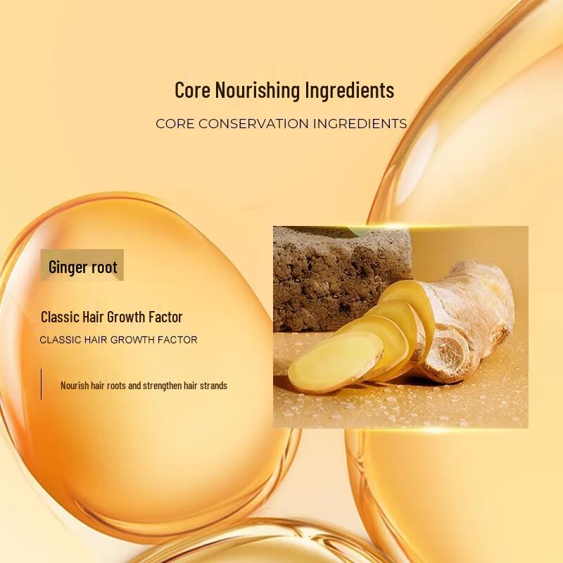 KONO Ginger Shampoo