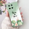For Realme 11 4G Case Lovely Cartoon Painted Silicone Soft  TPU Capa Fundas for Realme11 4G Funda Phone Coque 6.4''