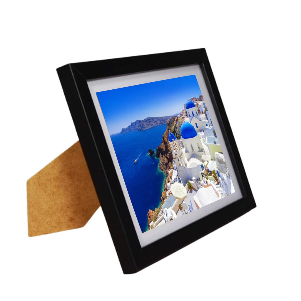 Photo Frame 15/15 Basic M044 Black 15X21 Cm