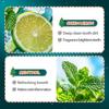 Christmas Probiotic Mouthwash Strip 10ml SADOER Lemon Mint Manufacturer