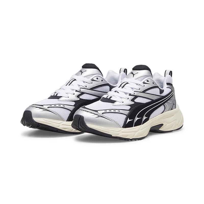 Унисекс Ретро Папины Кроссовки PUMA 395920 44 puma белый-черный