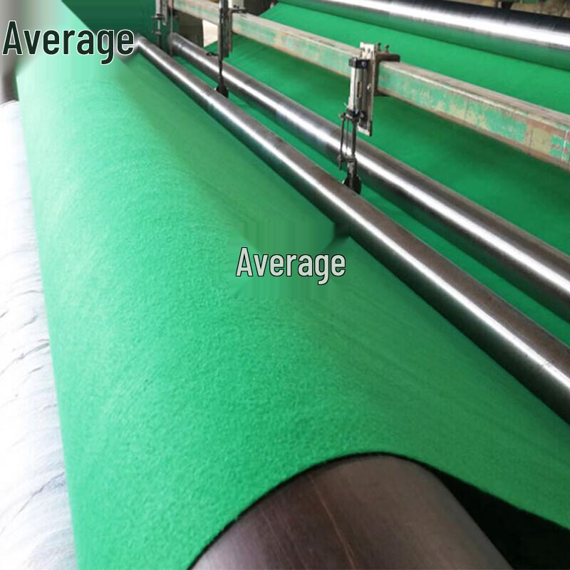 Green 200gsm Geotextile Fabric