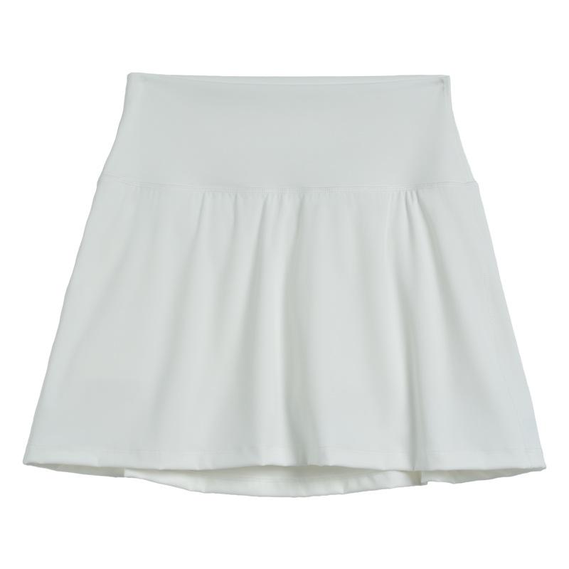 Women's Quick-Dry Anti-Glare Tennis Skort for Fitness, Running, Yoga, and Dance