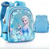 Disney Zaini Scolastici per Bambini Principessa Elsa di Frozen, Zaini Carini Multicolore Opzionali, Zaini per Scuola Elementare Ragazzi e Ragazze, Zaini per Scuola Materna