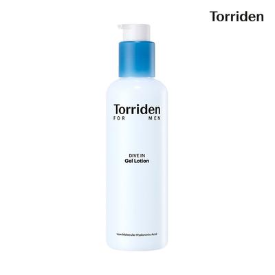 Dive In for Men Low Molecular Hyaluronic Acid Gel Lotion 200ml
