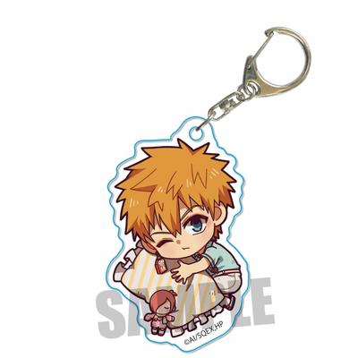 Toilet Bound Hanako Kun Toilet Bound Hanako Kun  Gyugyutto Acrylic Key Holder Good Night Ver. Hikaru Minamoto