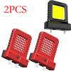 Set of 2 14W LED Portable Work Light Lantern for 21V Battery Compatible Models