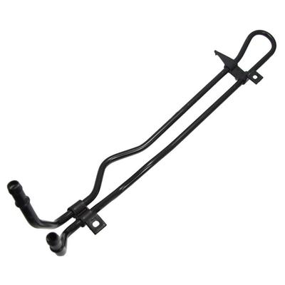 Durites de Refroidisseurs de Direction Assistée Haute Résistance à la Chaleur Tuyau de Refroidissement d'Huile Moteur 8D0422885K pour Automobiles B5