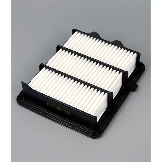 Engine Cabin Air Filter Set For Accord 1.5L (2018    ) Gas Only, Replace 17220-6A0-A00, 80292-SDA-A01