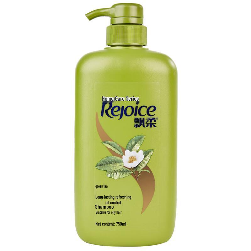 

Rejoice Green Tea Refreshing Oil Control Shampoo
