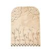 Holz Handwerk Blumen Blätter Sammlerbrett Stützständer für Blumenarrangements