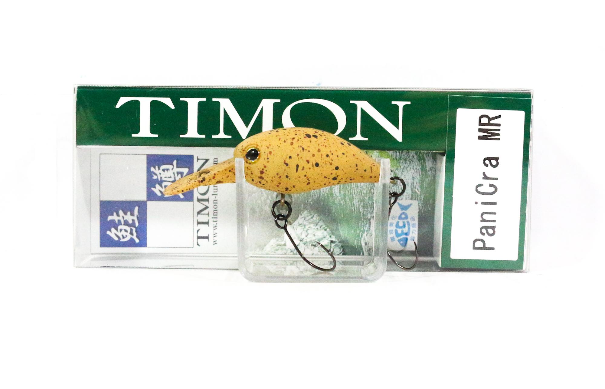 

Плаваюча приманка Jackall Timon Panicra MR Crank Bait Shobokure Jiru (3920)