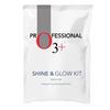 O3+ Shine & Glow Mono Dose Kit for Brightening, Whitening & Even Skin Tone (38g)