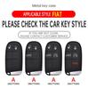 Fiat Viaggio Feiyue Zhiyue Key Case Metal Protective Shell