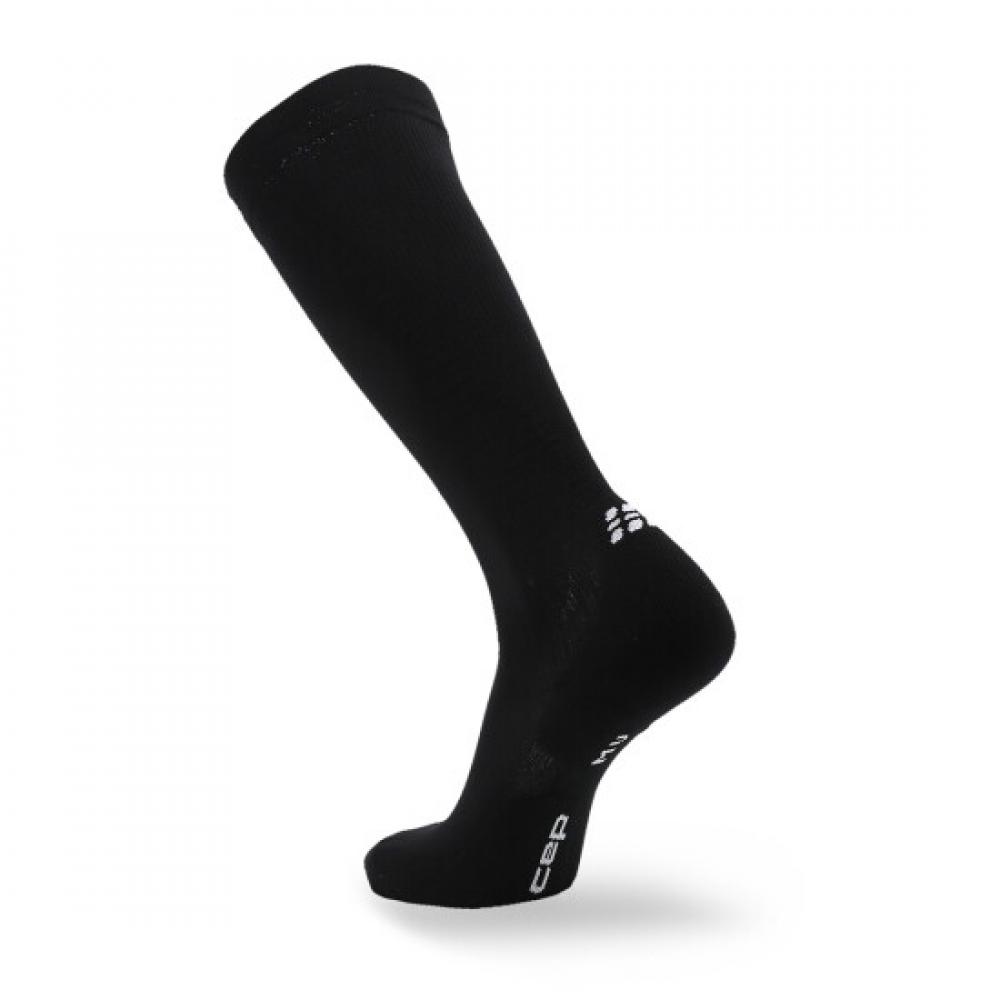 Cep Core Run Socks 5.0 Black Wp805r Black