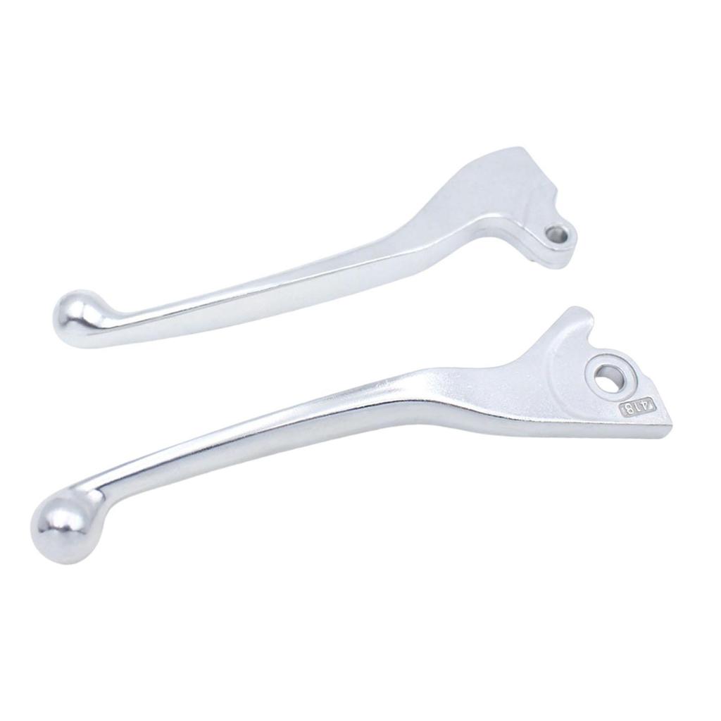 Motorcycle Hand Brake Levers Metal Hand Levers for Vespa Primavera 125