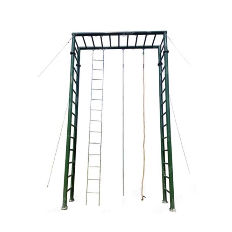 ZHANDOUHU Outdoor Physical Training Climbing Ladder
