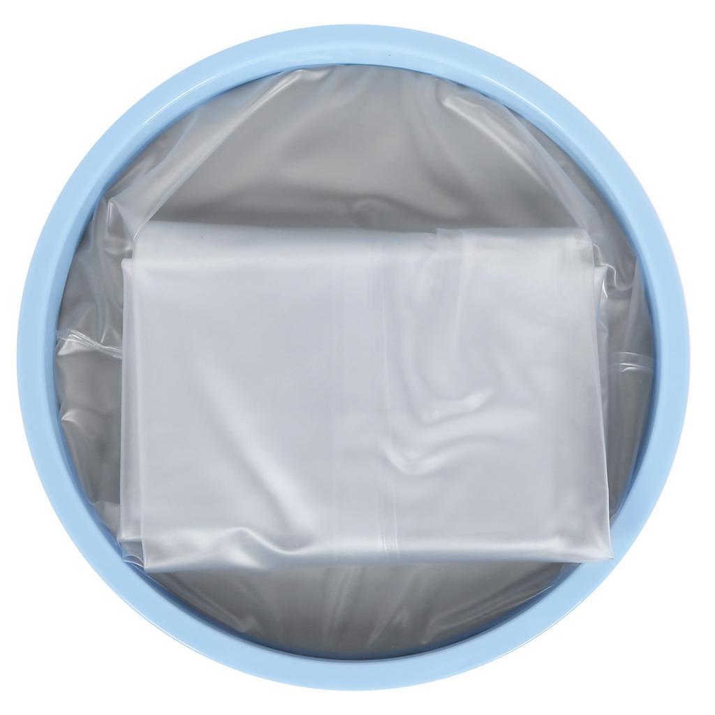 Beinschutz Gips Wasserdichter Fußwundschutz Wiederverwendbare Kinderbein-Duschhülle mit Ring