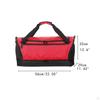 Travel Duffle Bag Carry On Overnight Sports Gym Adults Pouch Shoulder with Shoe