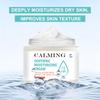 Soothing Moisturizer 50G Redness Relief and Sensitive Skin Repair Cream Barrier Strengthening Hydrating Serum Cream 0.05M Jar for All Skin Types