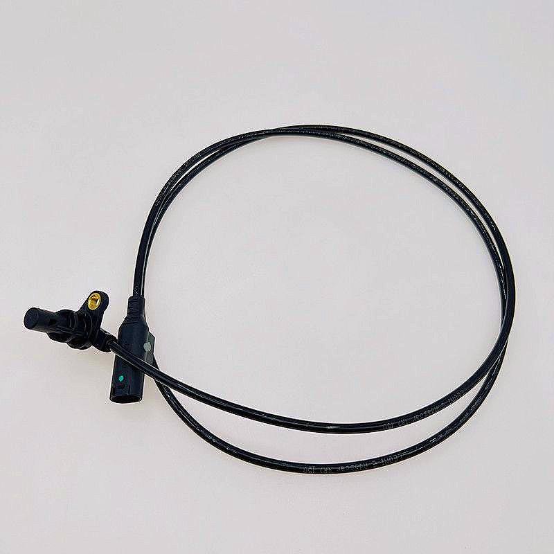 

Compatible with Qianjiang QJ300-12A: Shan300 ABS Sensor for Front and Rear Wheel Speedometer/Odometer