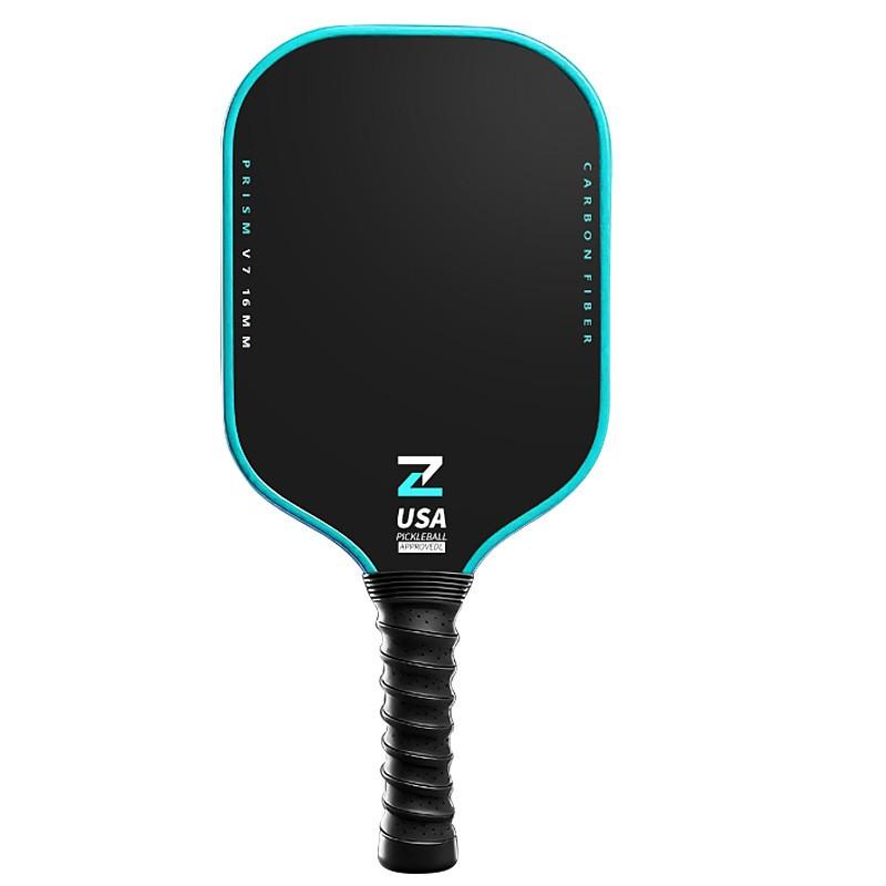 Premium Carbon Fiber Pickleball Paddle Set Outdoor Sports 225g