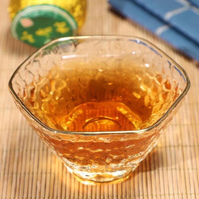 Natural Plant Tea Bag Tangerine Peel Pu'er Tea Bag Qinggan Pu'er Tea about 250g