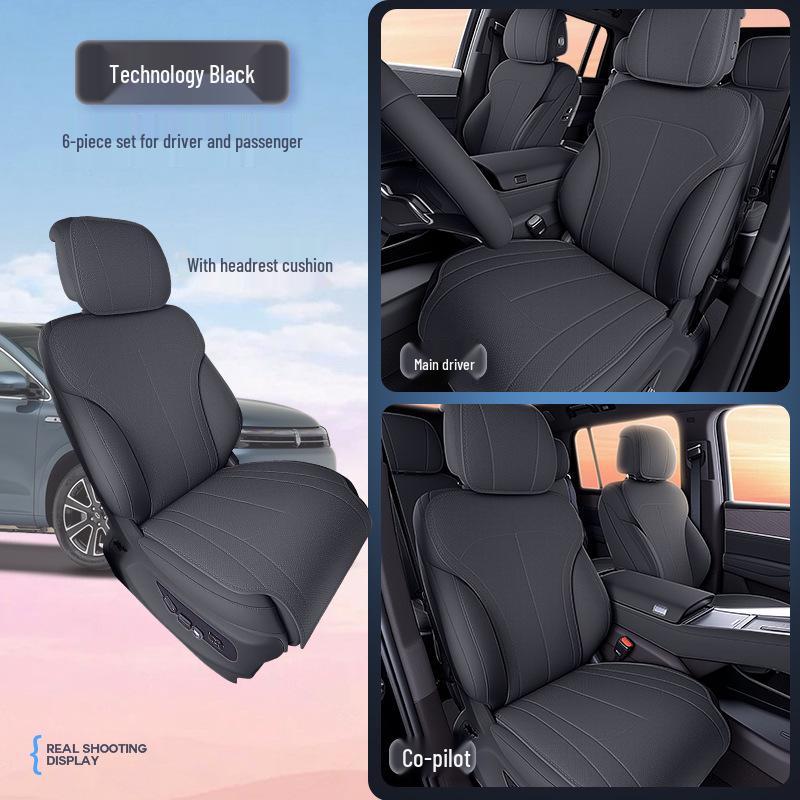 All-Season Ventilated Seat Cushions for Wenjie M7: Compatible with 26 Models