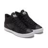 Converse Chuck Taylor All Star Flux Ultra Bequeme Vielseitige Mid-Top Canvas Schuhe Unisex Sneaker Schwarz A01169C