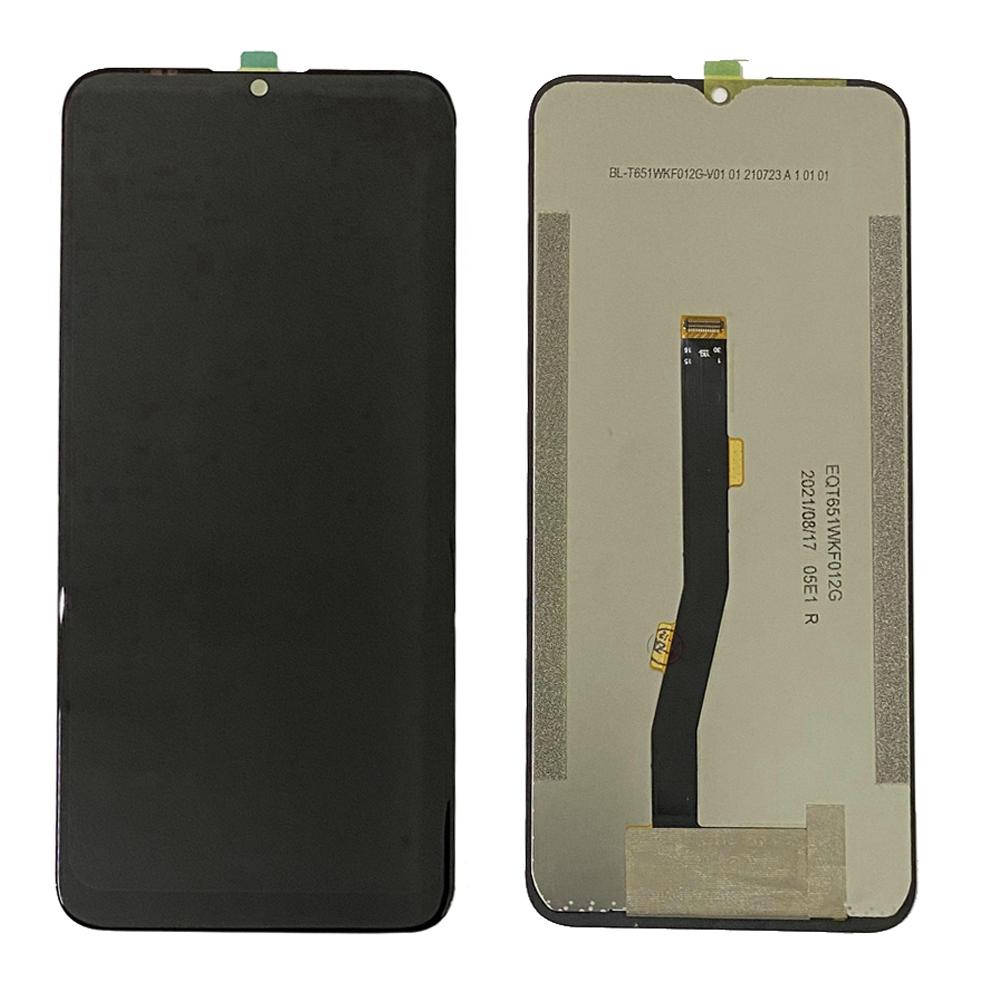 

Grade S OEM LCD Screen and Digitizer Assembly Accessories for Ulefone Note 9P Mobile Phone Replacement Part (Without Logo) A