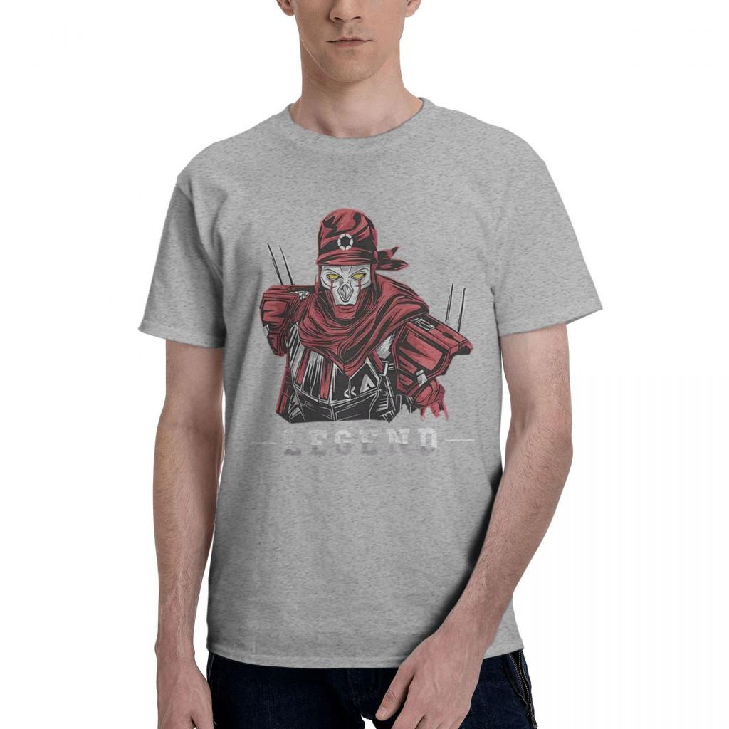 Apex Legends Human Or Not Human 100 Cotton Casual Breathable Confortable TShirt New In Tops And TShirts Mens Tops