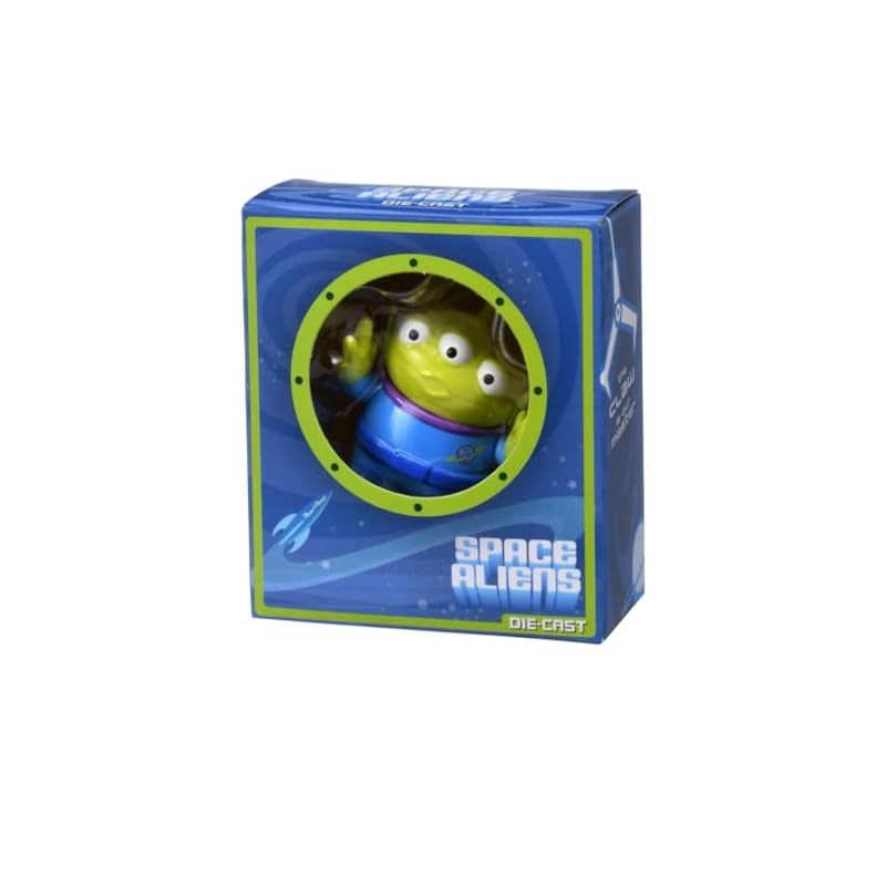 TAKARA TOMY Toy Story 5 Diecast Collection Alien