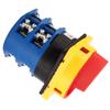 BERM Universal Transfer Switch Machine Load Disconnect Power CutOff Padlock Type 380V